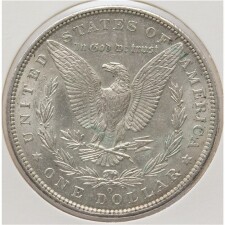USA Morgan Dollar 1885*