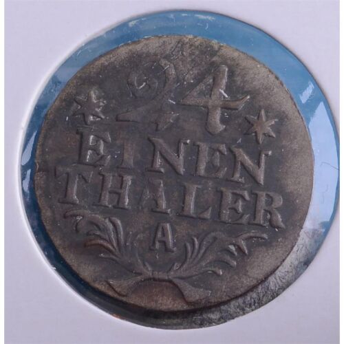 1/24 Taler 1786 - Preussen*