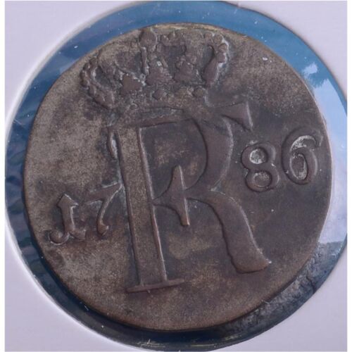 1/24 Taler 1786 - Preussen*