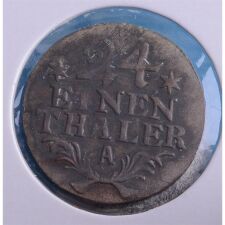 1/24 Taler 1786 - Preussen*
