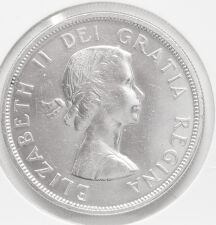Kanada 1 Dollar 1958 - Totempfahl*