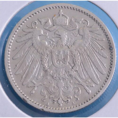 Deutsches Reich 1 Mark 1904 A *