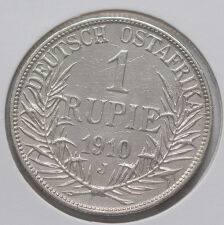 Deutsch Ostafrika 1 Rupie 1910*