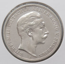 Deutsches Reich 3 Mark 1909 - Wilhelm II - Preussen*