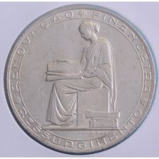 Portugal 20 Escudo 1953 - Finanzreform*