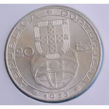Portugal 20 Escudo 1953 - Finanzreform*