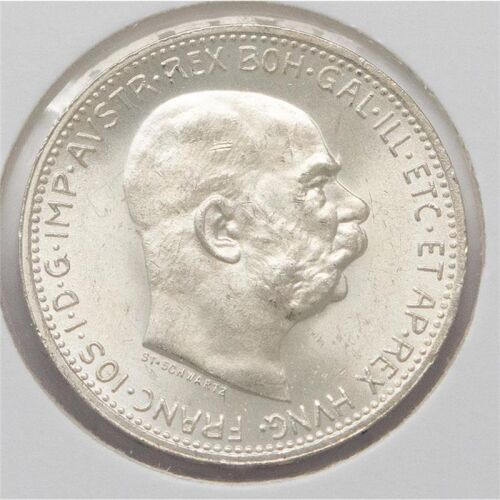 Österreich 1 Krone 1915 - Franz Joseph*