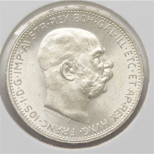 Österreich 1 Krone 1915 - Franz Joseph*
