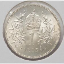 Österreich 1 Krone 1915 - Franz Joseph*