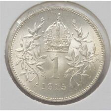 Österreich 1 Krone 1915 - Franz Joseph*