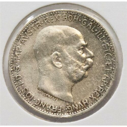 Österreich 1 Krone 1913 - Franz Joseph*