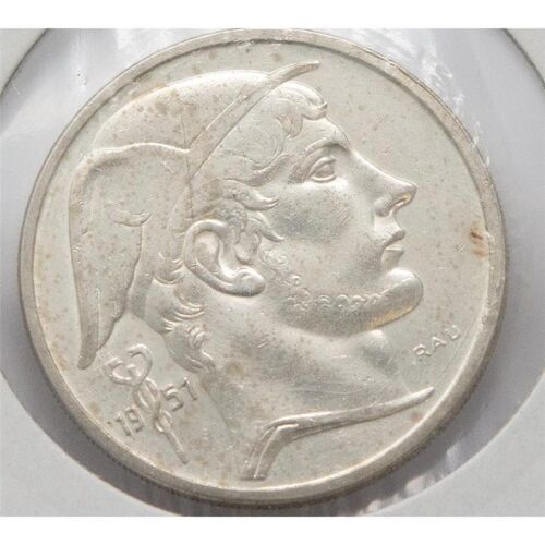 Belgien 50 Francs 1948*