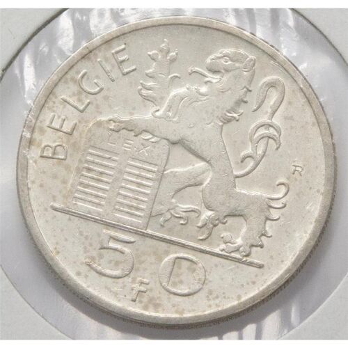 Belgien 50 Francs 1948*