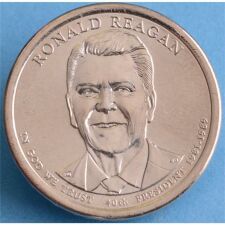 USA 1 Dollar 2016 "Ronald Reagan" - P*