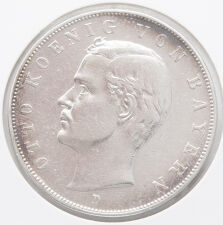 Deutsches Reich 3 Mark 1910 "Otto von Bayern"*