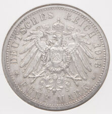 Deutsches Reich 3 Mark 1913 - Wilhelm II. -...