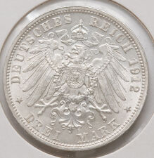 Die Vorderseite präsentiert das nach rechts gewendete Porträt von König Wilhelm II. von Württemberg. Die umlaufende Inschrift lautet WILHELM II KOENIG VON WUERTTEMBERG. Unter dem Halsabschnitt ist das Münzzeichen F der Prägestätte Stuttgart deutlich sichtbar. Das Bildnis zeigt den König mit vollem Barthaar in feiner Prägequalität.