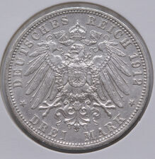 Deutsches Reich 3 Mark 1912 - Wilhelm II. - Preussen*