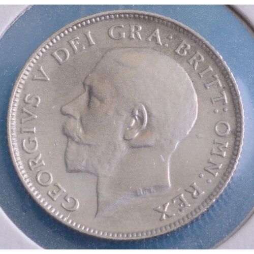 Britannien Sixpence 1921*