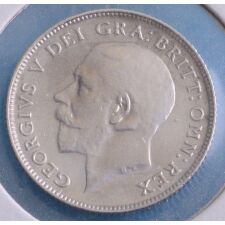Britannien Sixpence 1921*