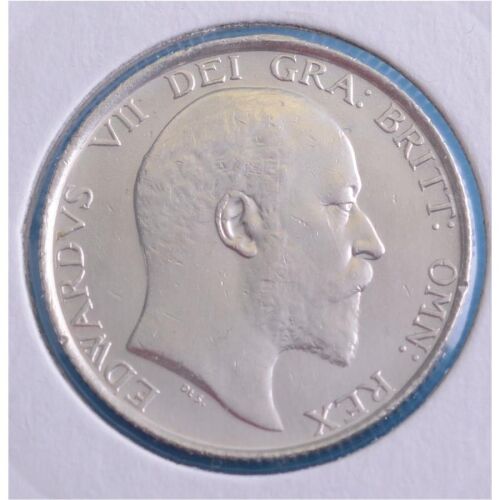 Groß Britannien 1 Shilling 1902*