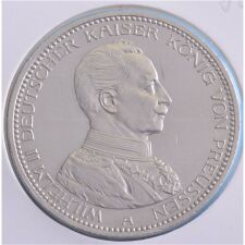 Deutsches Reich 5 Mark 1913 - Wilhelm II. - Preussen*