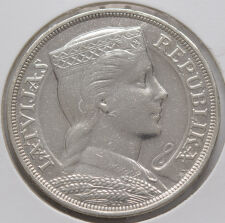 Lettland 5 Lati 1931*