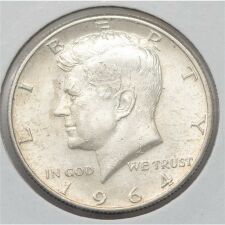 USA Half Dollar 1964 "Kennedy"*