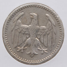 Weimarer Republik 3 Mark 1924 - A*