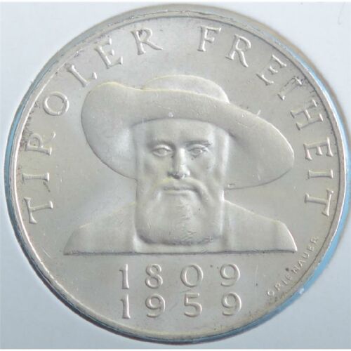 Österreich 50 Schilling 1959 "Tiroler Freiheit"*