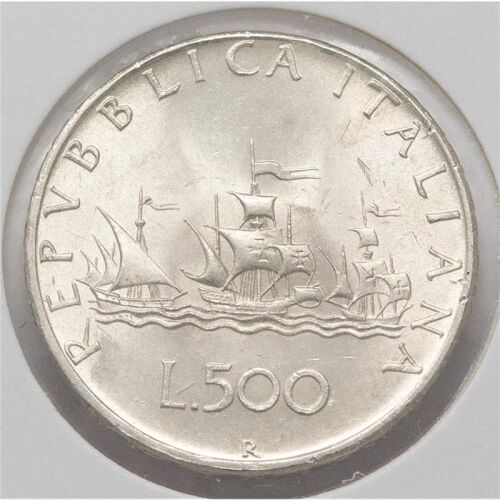 Italien 500 Lire 1961*