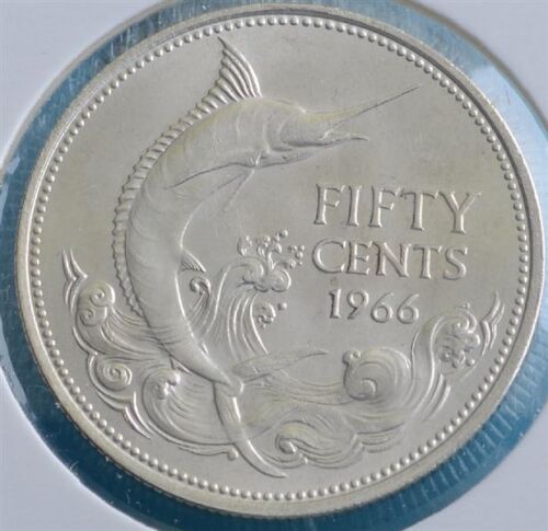 Bahamas 50 Cent 1966 - Schwertfisch*