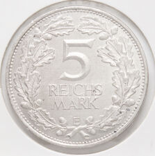 Deutsches Reich 5 Mark 1925 - Rheinlande - E*