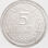 Deutsches Reich 5 Mark 1925 - Rheinlande - E*