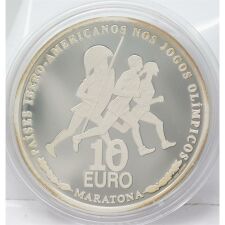 Portugal 10 Euro 2007  - Marathon - PP*