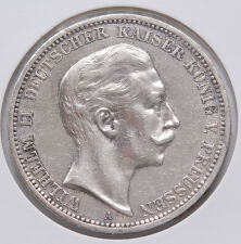 Deutsches Reich 3 Mark 1908 - Wilhelm II - Preussen*