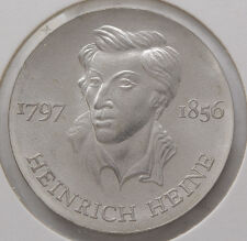 DDR 10 Mark 1972 - Heinrich Heine *
