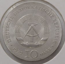 DDR 10 Mark 1972 - Heinrich Heine *