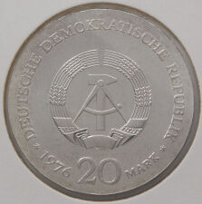 DDR 20 Mark 1976 - Liebknecht*