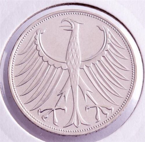 Deutschland 5 Mark 1974 D*
