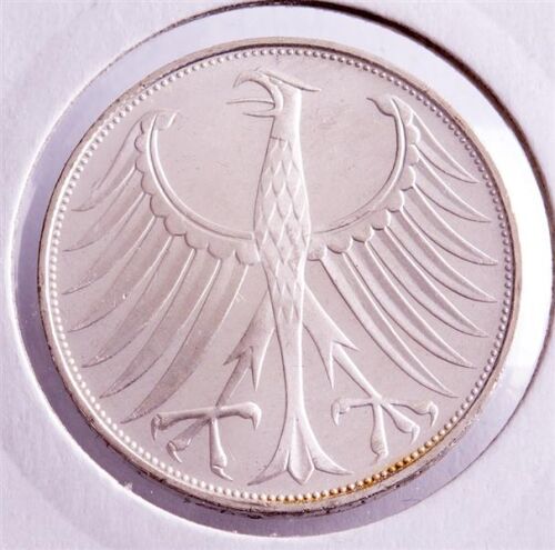 Deutschland 5 Mark 1974 G*