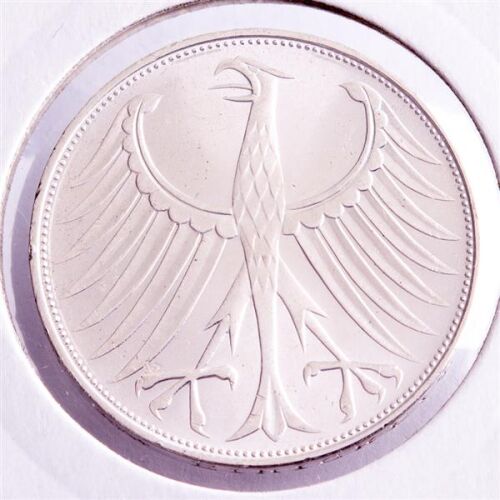 Deutschland 5 Mark 1971 G*