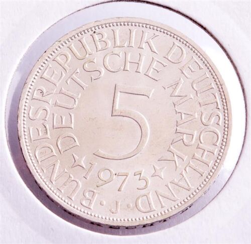Deutschland 5 Mark 1973 J*