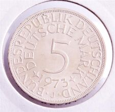 Deutschland 5 Mark 1973 J*