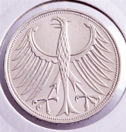 Deutschland 5 Mark 1970 J*