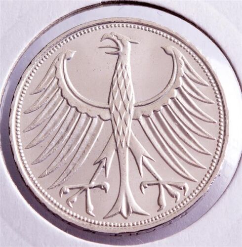 Deutschland 5 Mark 1971 J*