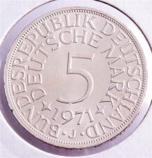 Deutschland 5 Mark 1971 J*