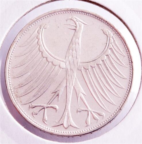 Deutschland 5 Mark 1972 G*