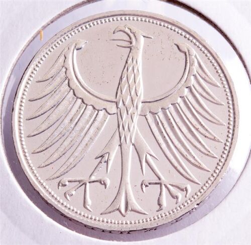 Deutschland 5 Mark 1972 J*