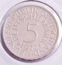 Deutschland 5 Mark 1972 J*